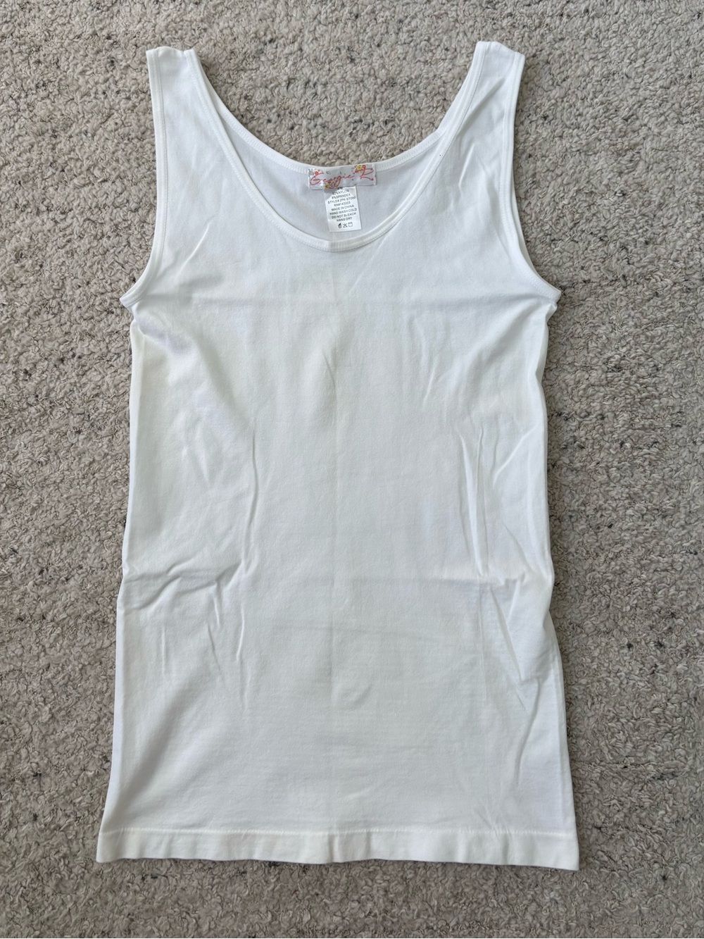 Georgie R. Seamless Tank Top